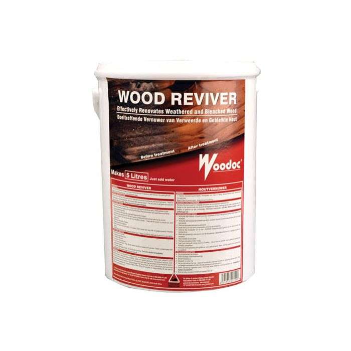 Woodoc Wood Reviver 5L
