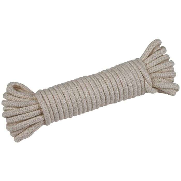 Polyethylene Sash Cord 5mm x 10m