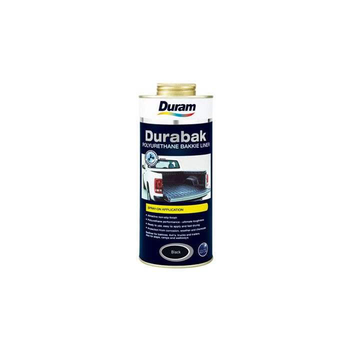 Duram Durabak Spray-On 1L