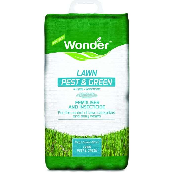 Wonder Insecticide 4.1.1(21) 9kg Fertilizer