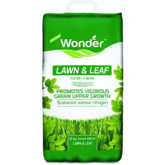 Wonder Lawn and Leaf 7.1.3(15)+C(8)SR 10kg Fertilizer