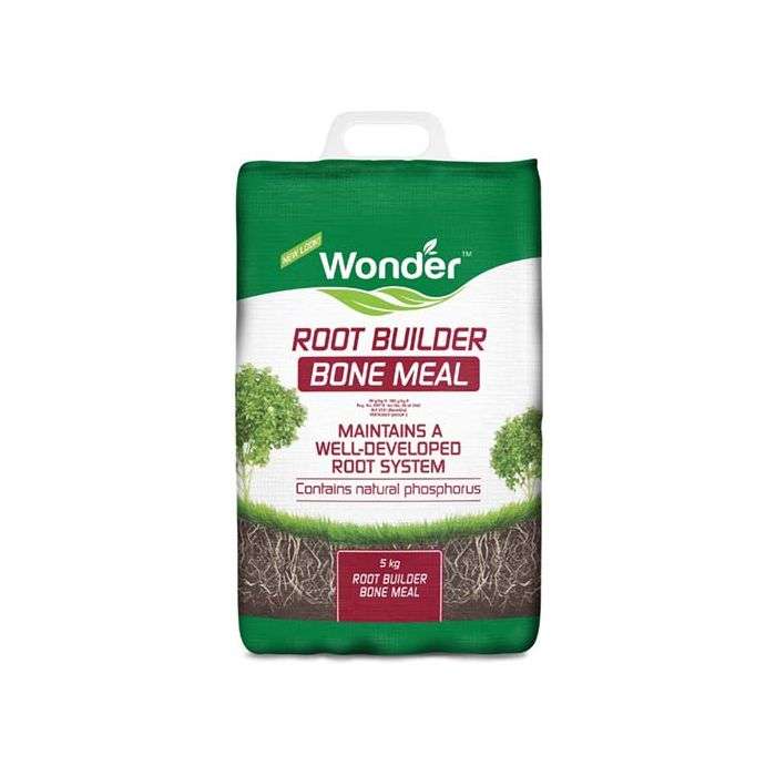 Wonder Organic Bonemeal 5kg