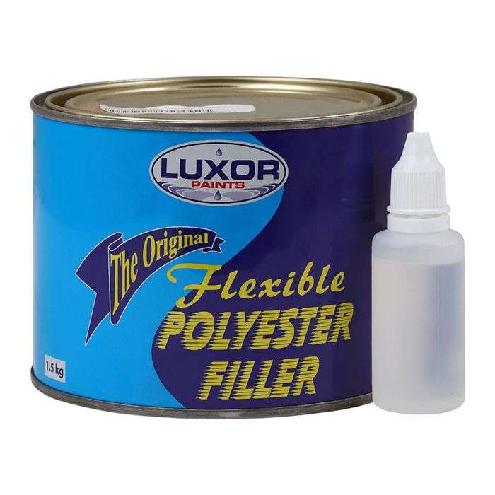 Luxor Flexible Polyester Filler 1.5kg