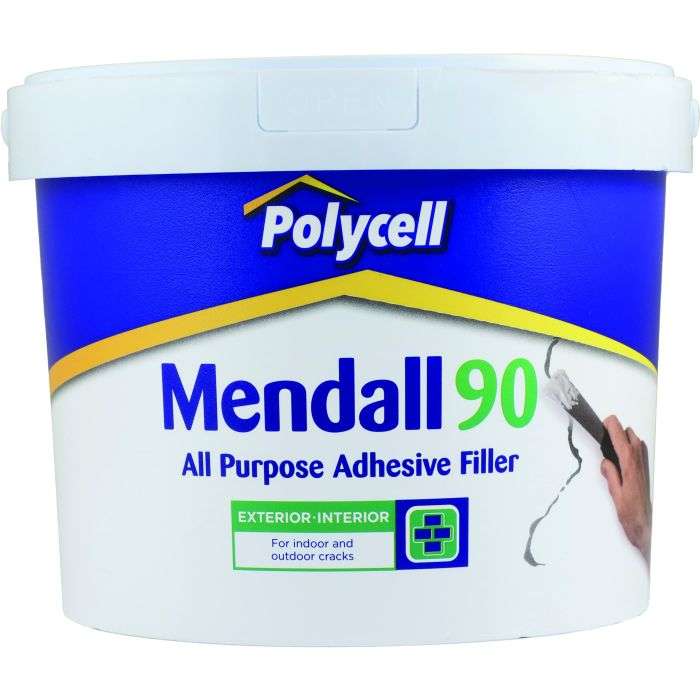 Polycell Mendall 90 All Purpose Adhesive Filler 5kg