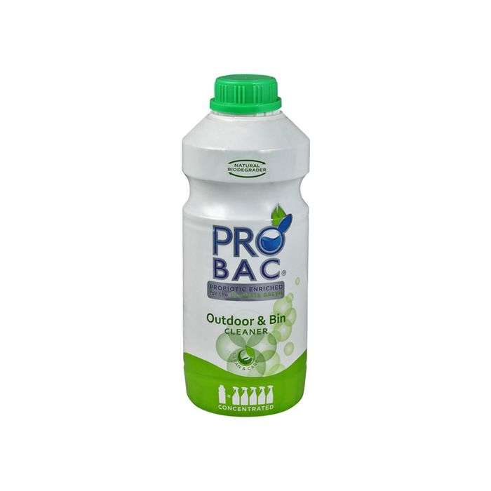 Probac Outdoor & Bin Cleaner 1L