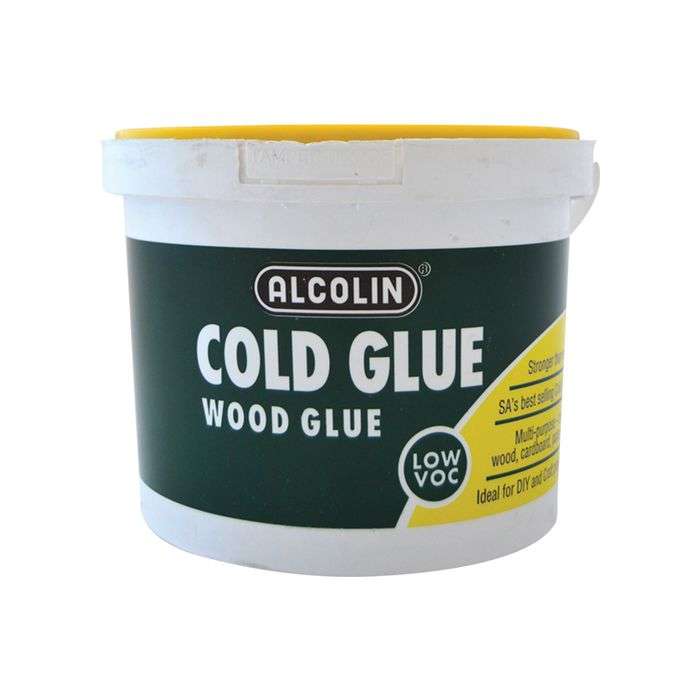 Alcolin Cold Wood Glue 2.5L