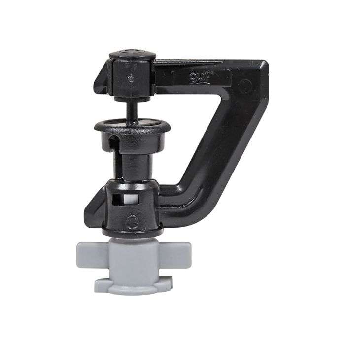 Wincut Mirco Irrigation Black Swivel Head - 5 Pack