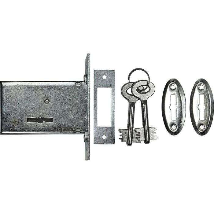 Dejuca Gladiator 5-Lever Security Gate Lock