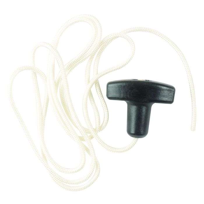 Dejay Mower Start Cord With Handle 3.5mm x 1.5m