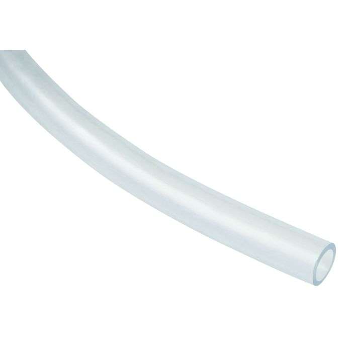 Clear Plastic Thinwall Pipe 6mm x 30m