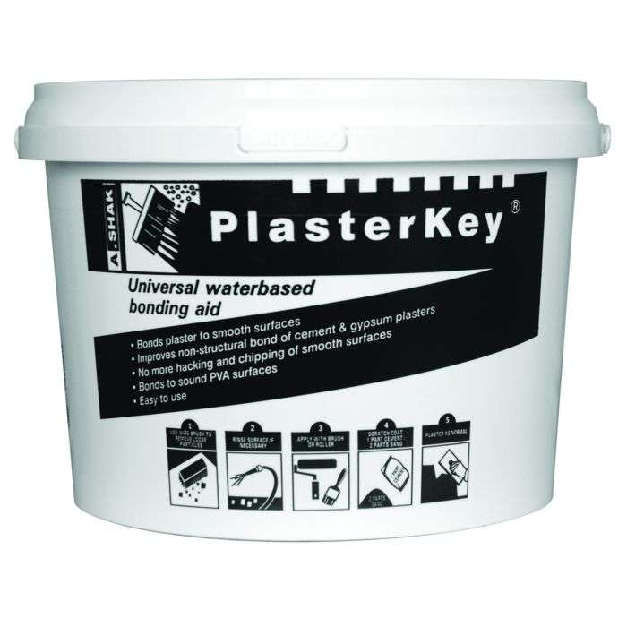 A.Shak PlasterKey 3L