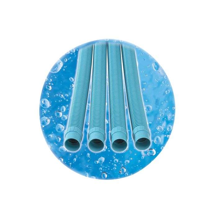 Zodiac Coral Blue Long Life Pool Hose 1.2m