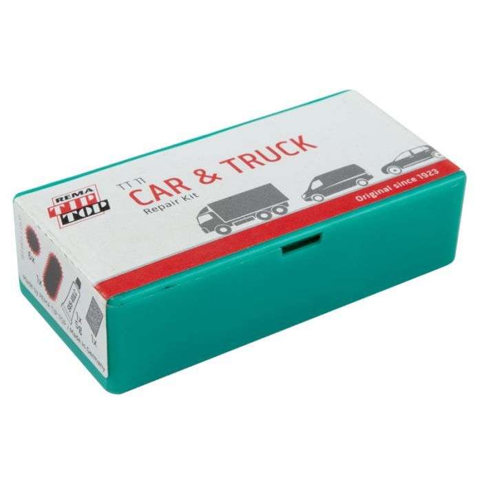 Remo Car & Truck Tube Puncture Repair Kit