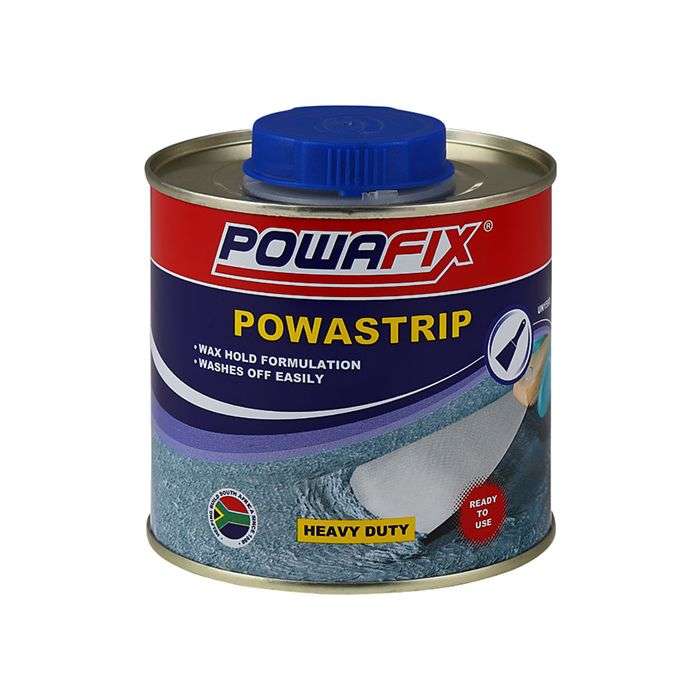Powafix Powastrip Paint Remover 500ml