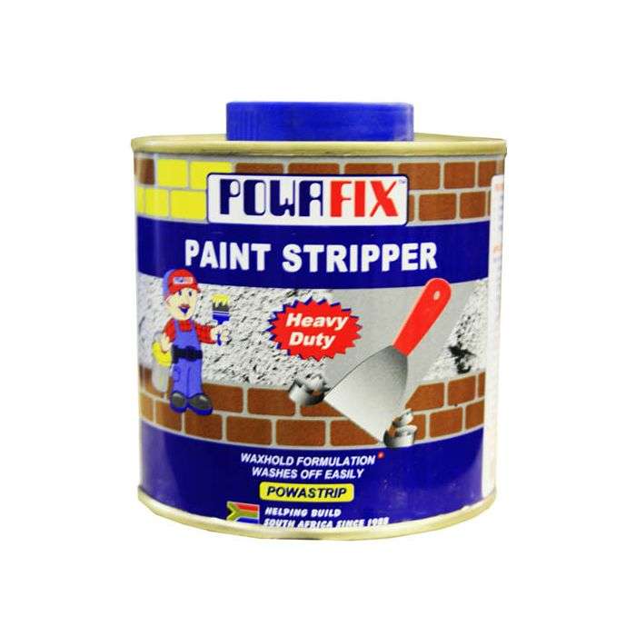 Powafix Powastrip Paint Remover 1L