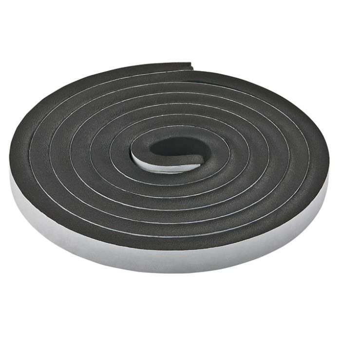 Glacier 15mm Foam Sealing Strip 20mm x 3m