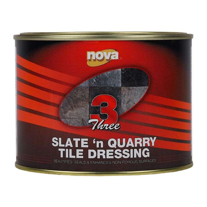 Nova 3 Slate 'N Quarry Tile Dressing 1L