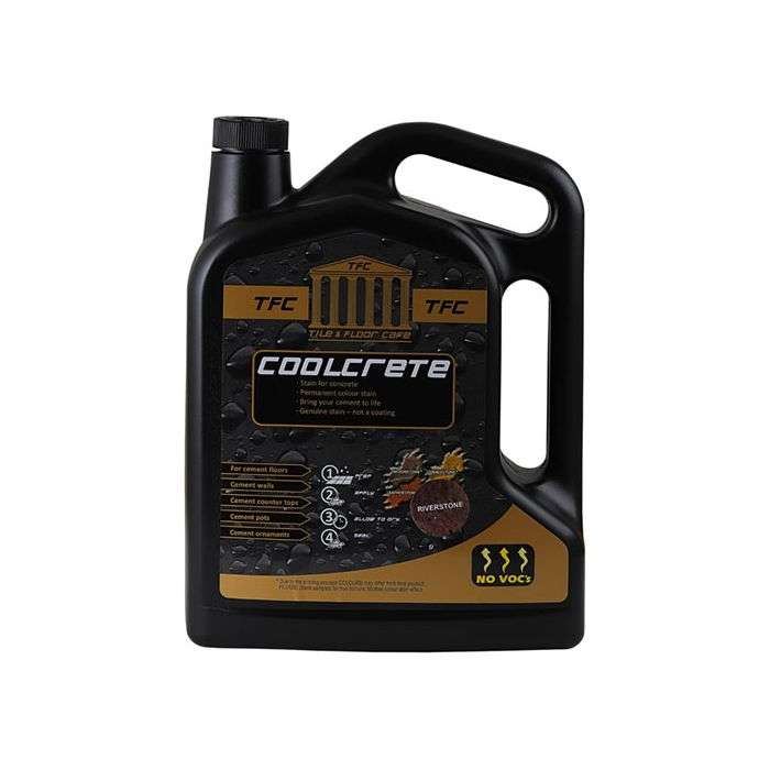 TFC Coolcrete Riverstone 5L