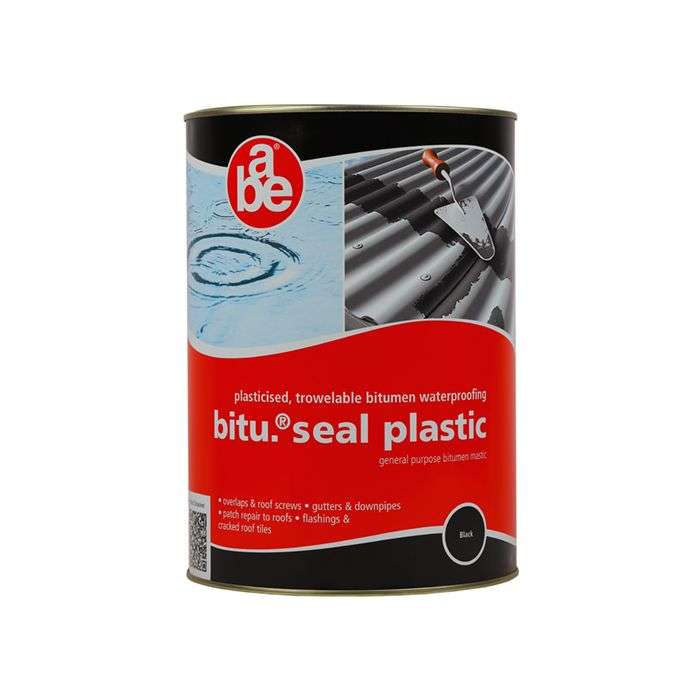 ABE Bituseal Plastic Black 5L