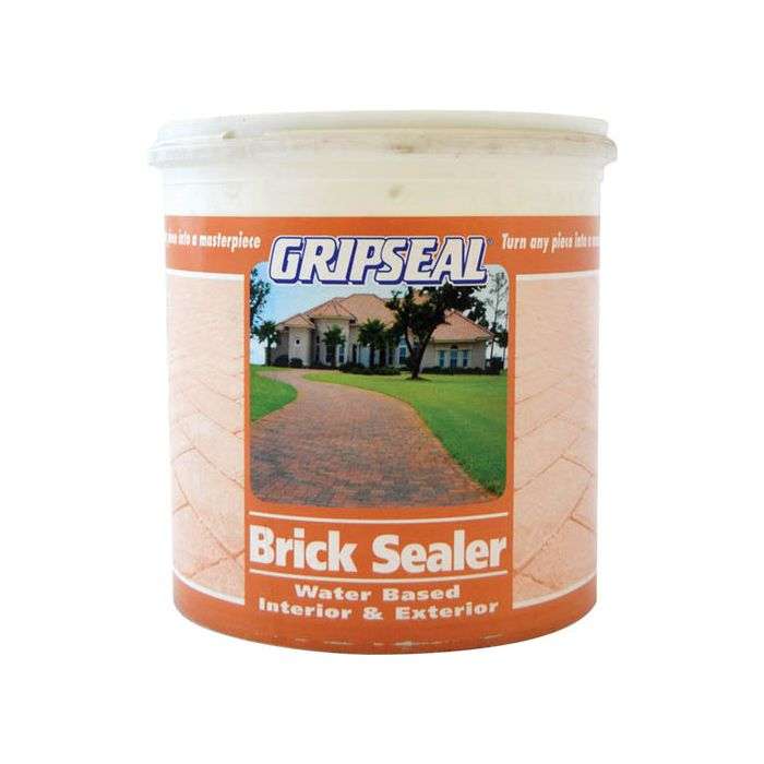 Gripseal Brick Sealer 1L