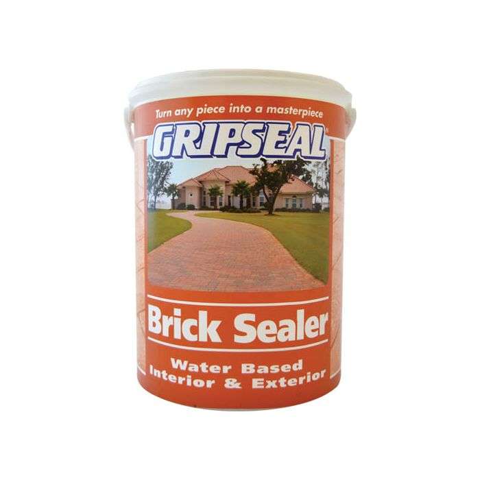 Gripseal Brick Sealer 5L
