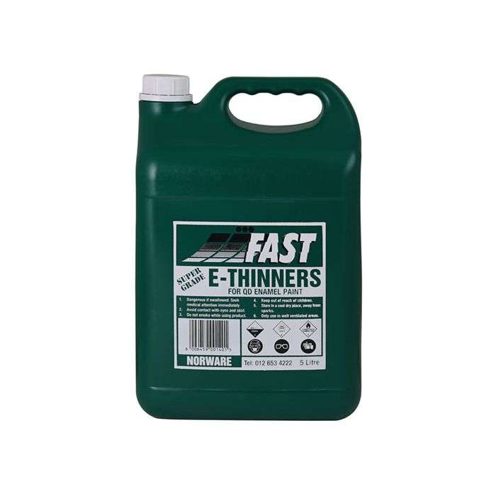 Fast E-Thinners 5L