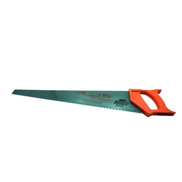 Lasher Supersaw Crosscut Saw 5PT x 600mm