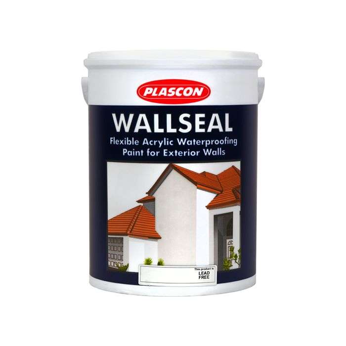 Plascon Wallseal White 5L