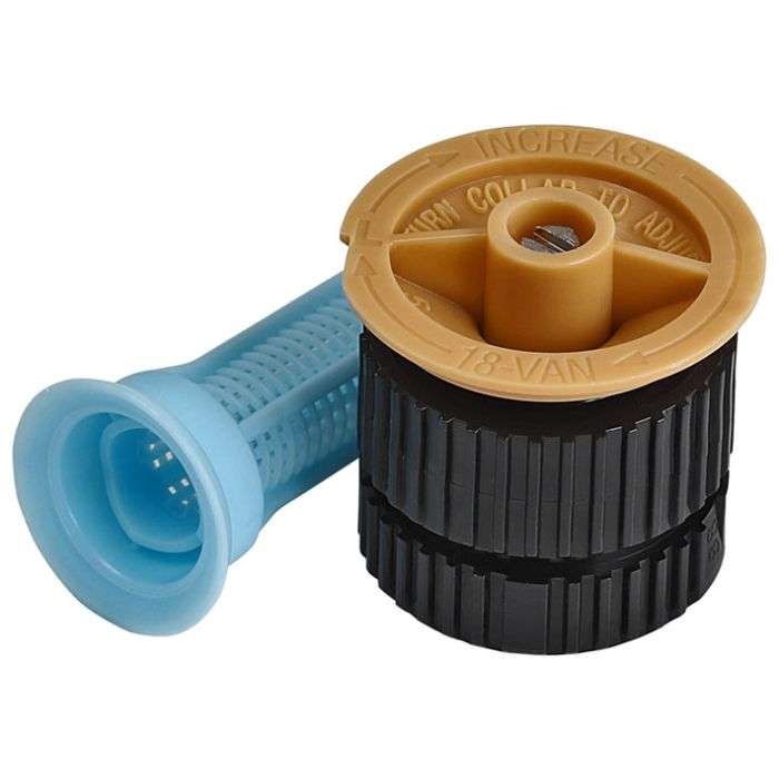 Rain Bird Variable Arc Spray Nozzle 4.3 - 5.5m
