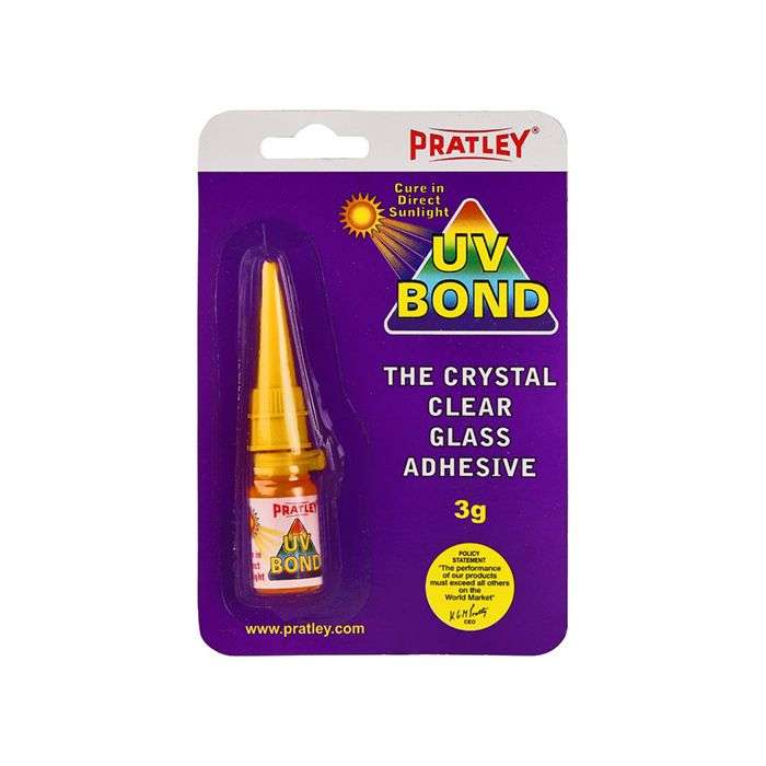 Pratley UV Bond 3g