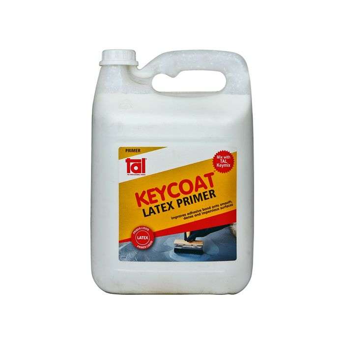 TAL Keycoat Latex Primer 5L