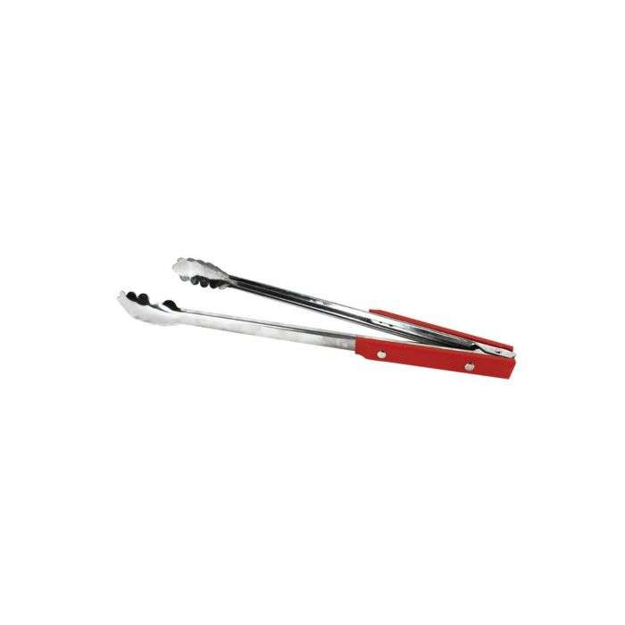 LK's Stainless Steel Salad Tongs 430mm