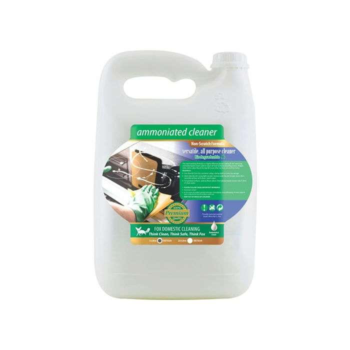 Fox Ammoniated Bleach 5L