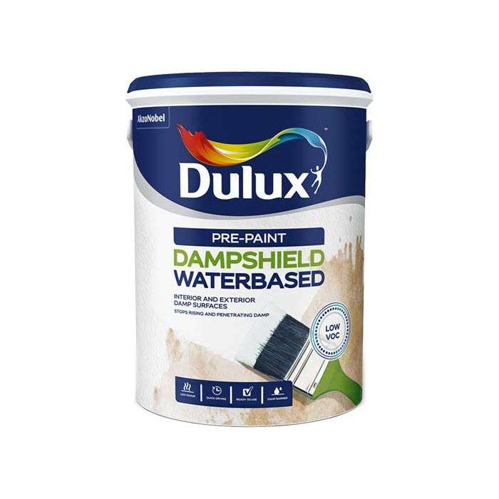 Dulux Pre-Paint Dampshield 5L