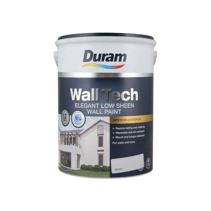 Duram Wall Tech 5L-White