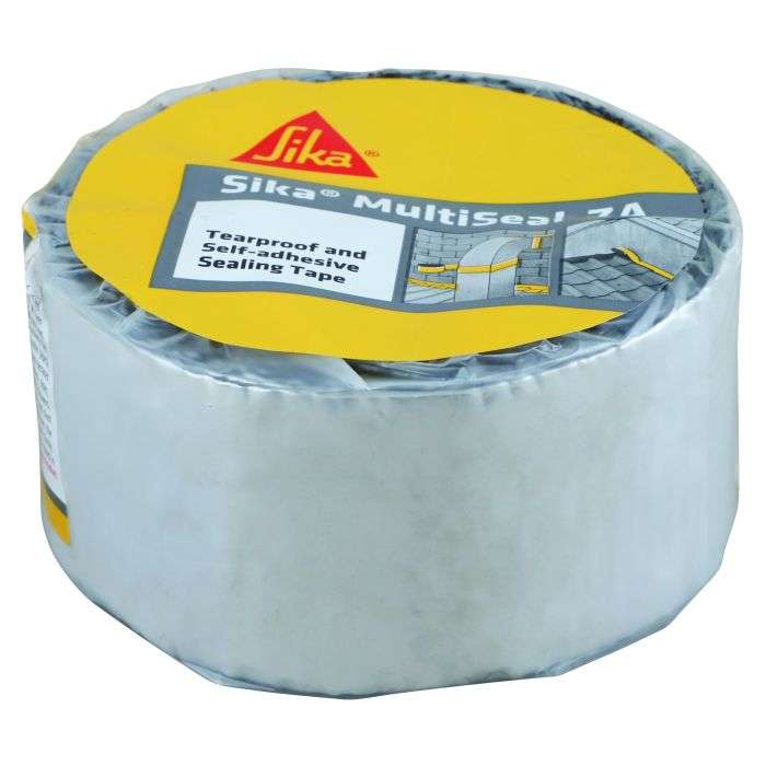 Sika Multiseal Aluminium Tape 50mm x 2.5m