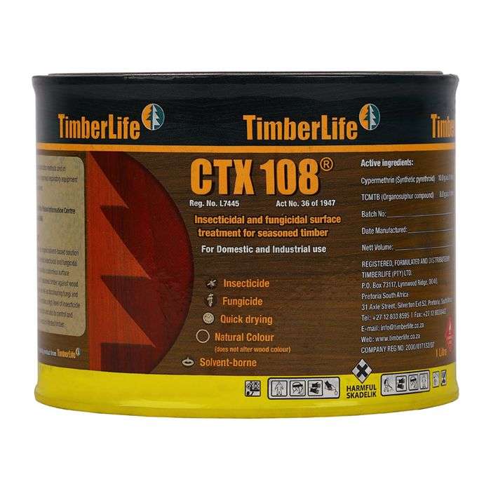Timberlife CTX 108 Insecticide 1L