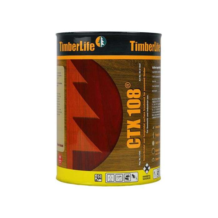 Timberlife CTX 108 Insecticide 5L
