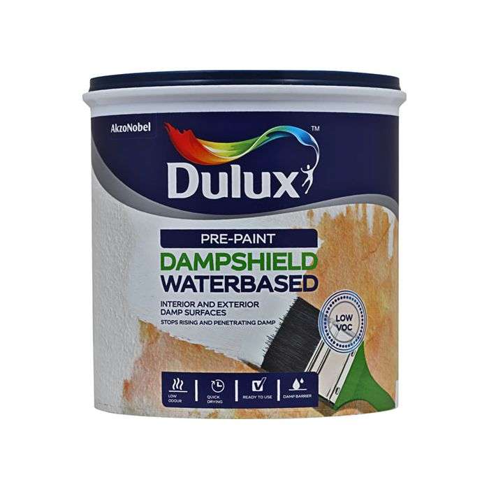 Dulux Pre-Paint Dampshield 1L