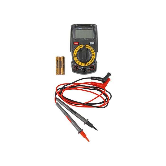 Major Tech Digital Multimeter