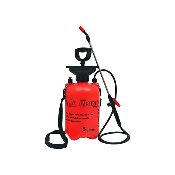 Red Rhino Pressure Sprayer 5L