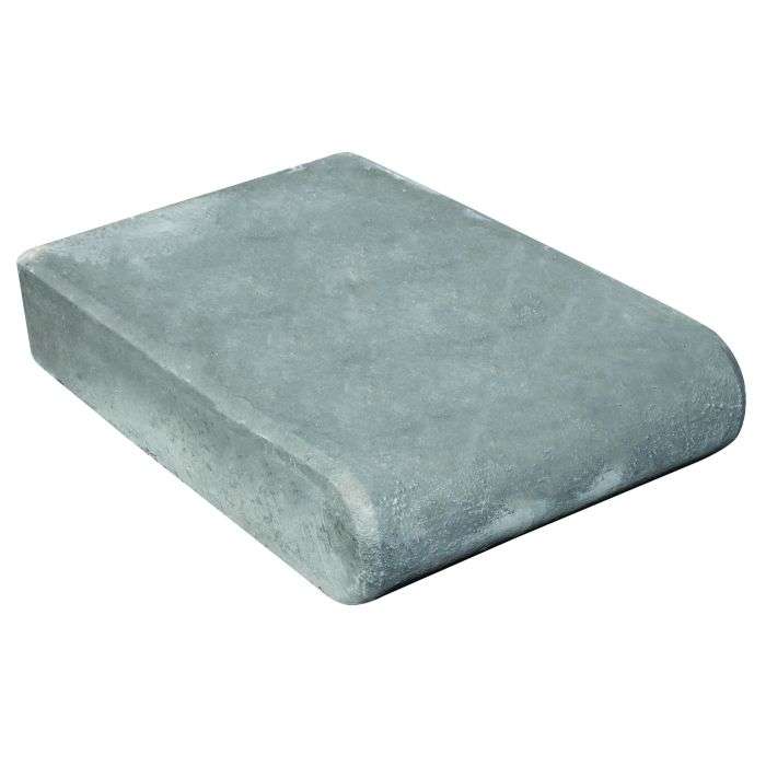 Charcoal Bullnose Paver Block 250 x 165 x 50mm