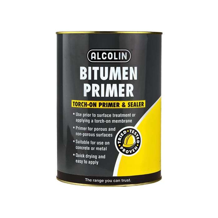 Alcolin Bitumen Primer 5L