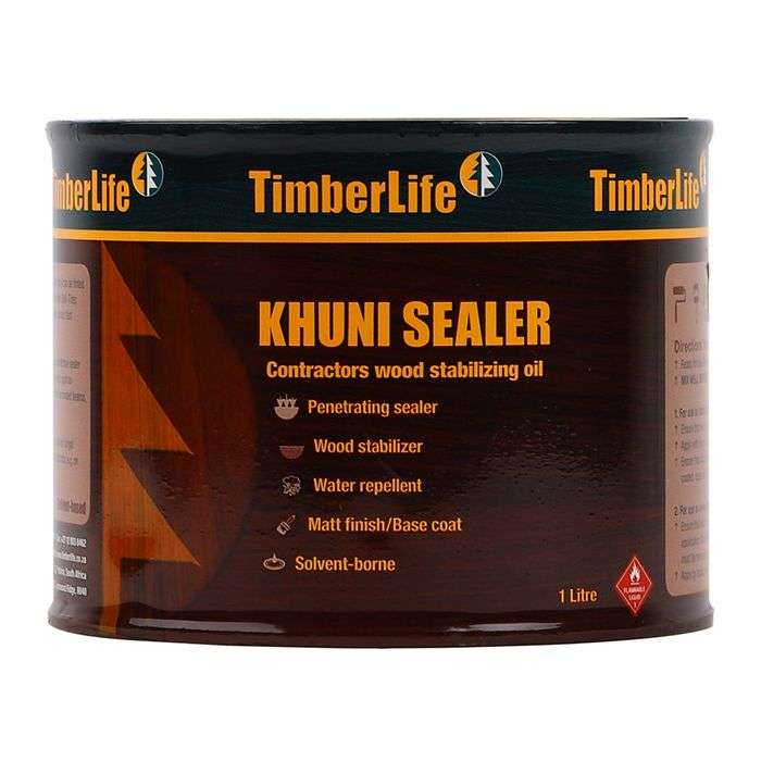 Timberlife Khuni Sealer 1L