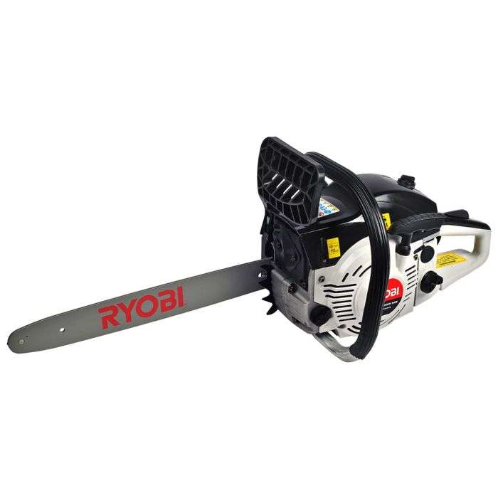 Ryobi 380mm 2-Stroke Petrol Chainsaw 40cc