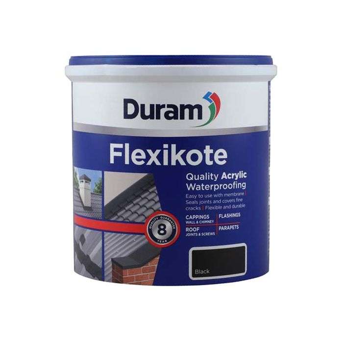 Duram Flexikote 1L-Red