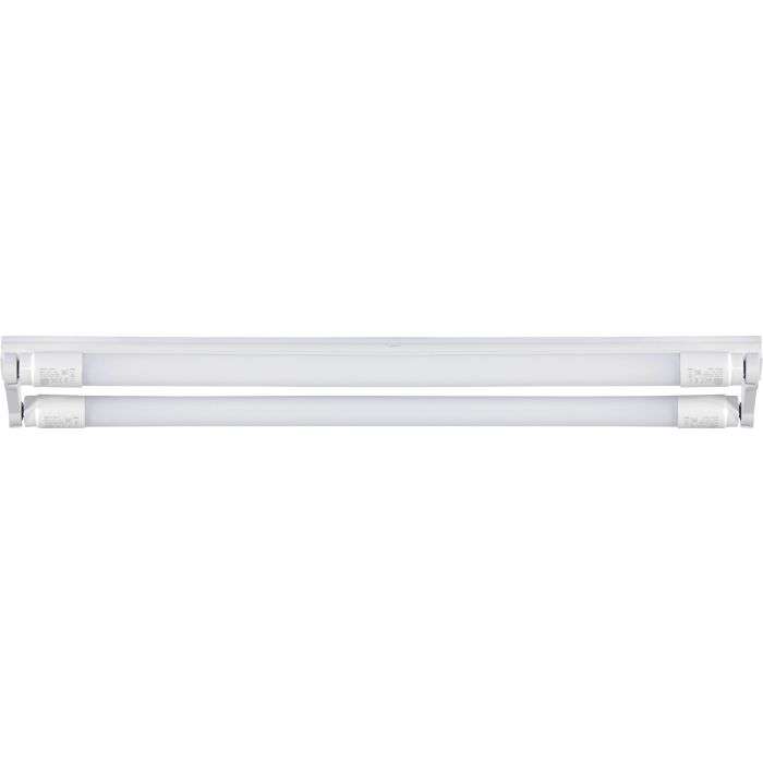 Radiant Double Open Channel T8 Fluorescent Fitting 1200mm