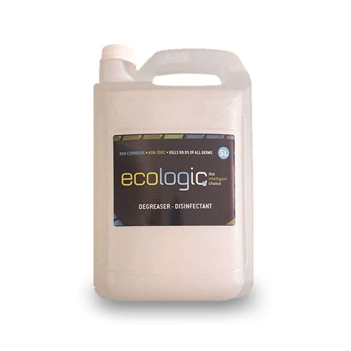 Ecologic Degreaser & Disinfectant 5L