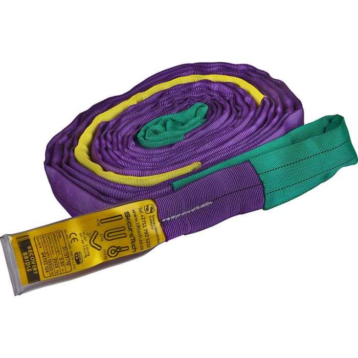 SecureTech Recovery Bridle 3.5m x 10.5 Ton