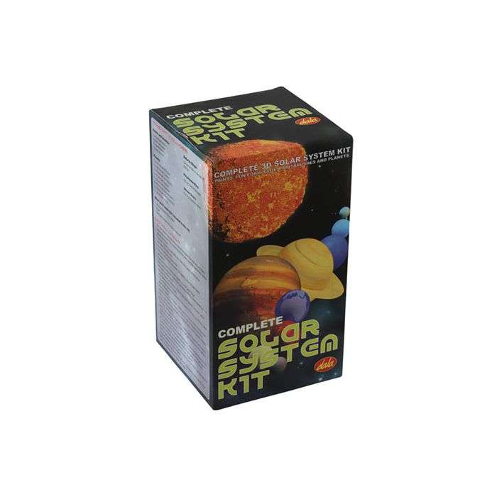 Dala Complete Solar System Kit